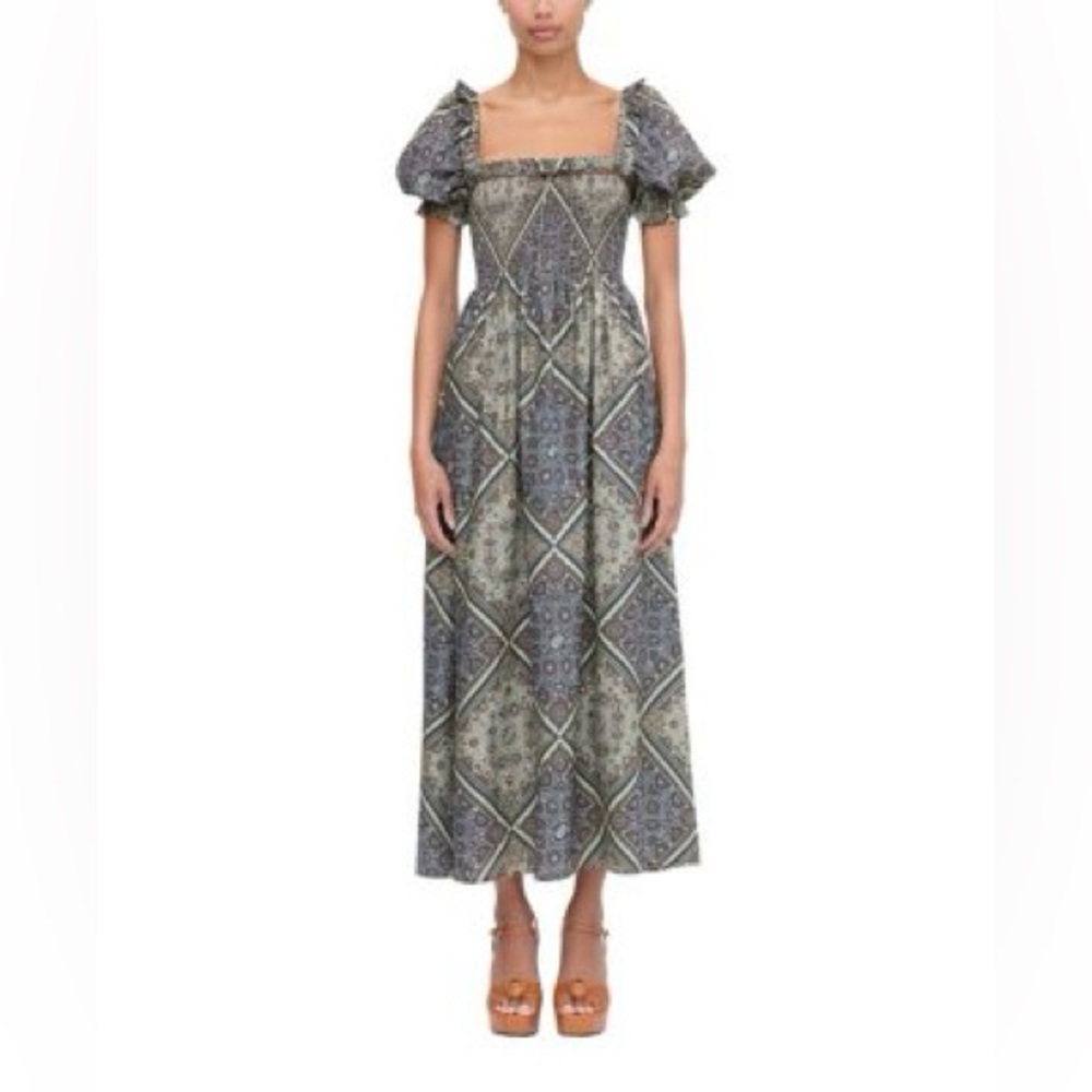 Hill House Home
The Scarlett Midi Nap Dress